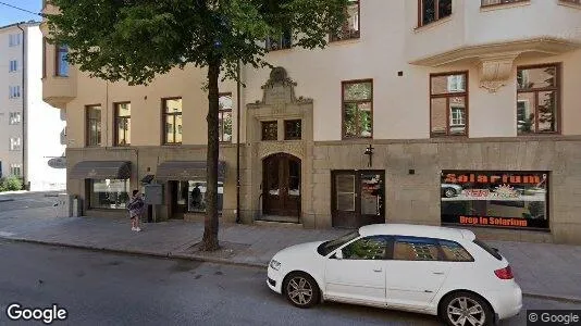 Lägenheter till salu i Vasastan - Bild från Google Street View
