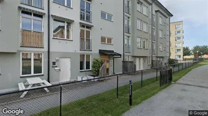 Lägenheter till salu i Uppsala - Bild från Google Street View