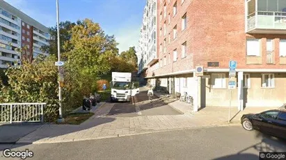 Lägenheter till salu i Solna - Bild från Google Street View