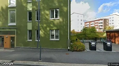 Lägenheter till salu i Sundbyberg - Bild från Google Street View