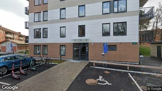 Lägenheter att hyra i Västerås - Bild från Google Street View