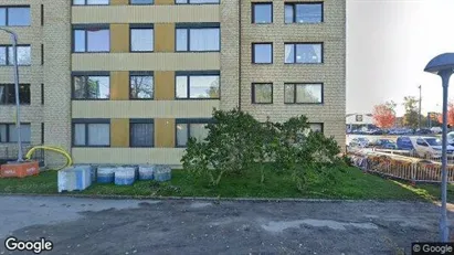 Lägenheter att hyra i Malmö Centrum - Bild från Google Street View