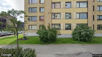 Lägenheter att hyra i Malmö Centrum - Bild från Google Street View