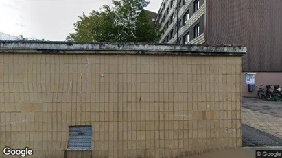 Lägenheter att hyra i Trollhättan - Bild från Google Street View