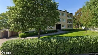 Lägenheter att hyra i Åmål - Bild från Google Street View