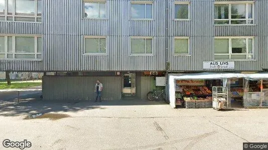 Lägenheter att hyra i Borås - Bild från Google Street View