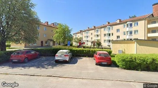 Lägenheter att hyra i Åmål - Bild från Google Street View