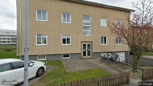 Lägenheter till salu i Halmstad - Bild från Google Street View