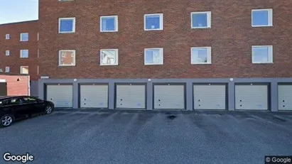Bostadsrätter till salu i Boden - Bild från Google Street View