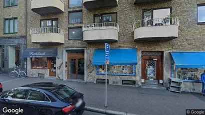 Bostadsrätter till salu i Göteborg Centrum - Bild från Google Street View