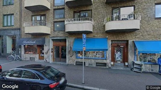 Bostadsrätter till salu i Göteborg Centrum - Bild från Google Street View