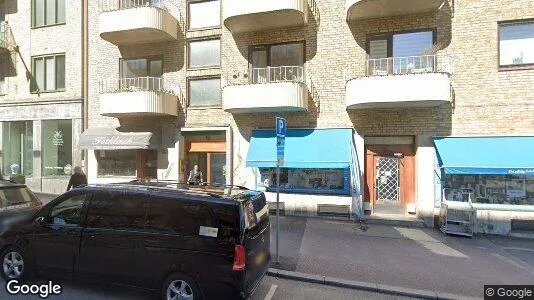 Bostadsrätter till salu i Göteborg Centrum - Bild från Google Street View
