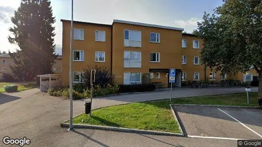 Lägenheter att hyra i Gävle - Bild från Google Street View