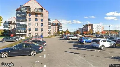 Lägenheter till salu i Landskrona - Bild från Google Street View