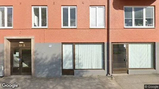 Lägenheter till salu i Trollhättan - Bild från Google Street View