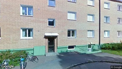 Lägenheter till salu i Uppsala - Bild från Google Street View