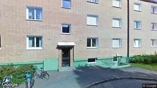Lägenheter till salu i Uppsala - Bild från Google Street View