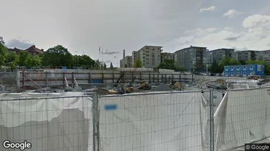 Bostadsrätter till salu i Södermalm - Bild från Google Street View