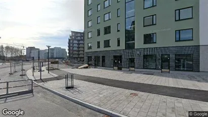 Bostadsrätter till salu i Järfälla - Bild från Google Street View