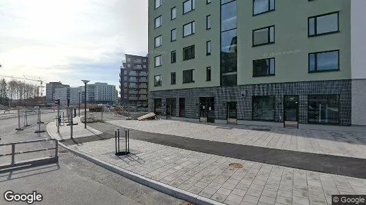 Bostadsrätter till salu i Järfälla - Bild från Google Street View