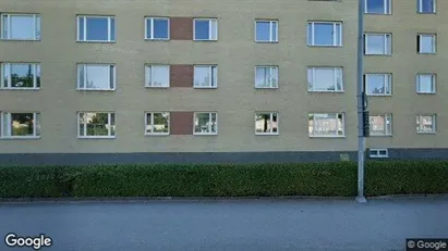 Bostadsrätter till salu i Uppsala - Bild från Google Street View