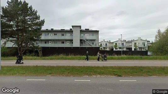 Lägenheter till salu i Kalmar - Bild från Google Street View
