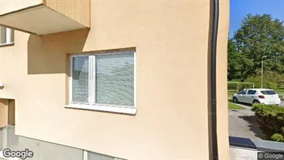 Lägenheter till salu i Gotland - Bild från Google Street View
