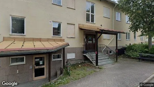 Lägenheter till salu i Norrtälje - Bild från Google Street View
