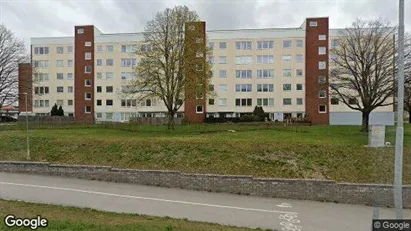Lägenheter till salu i Halmstad - Bild från Google Street View