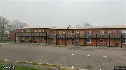 Lägenheter att hyra i Ystad - Bild från Google Street View