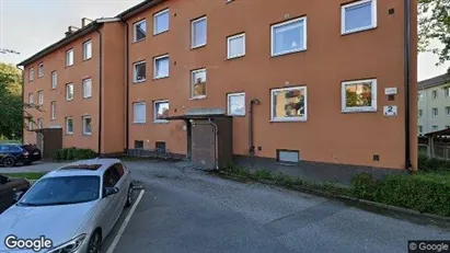 Lägenheter att hyra i Gävle - Bild från Google Street View