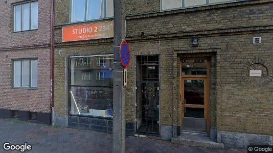 Lägenheter att hyra i Malmö Centrum - Bild från Google Street View