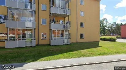 Lägenheter att hyra i Haninge - Bild från Google Street View