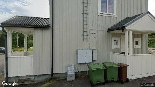 Lägenheter att hyra i Sundsvall - Bild från Google Street View
