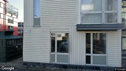 Lägenheter att hyra i Malmö Centrum - Bild från Google Street View
