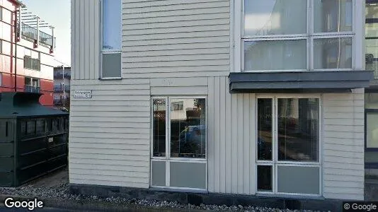 Lägenheter att hyra i Malmö Centrum - Bild från Google Street View