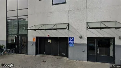 Lägenheter att hyra i Malmö Centrum - Bild från Google Street View