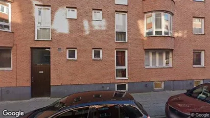 Lägenheter att hyra i Malmö Centrum - Bild från Google Street View