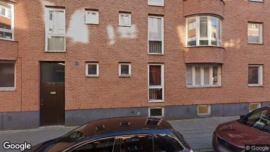 Lägenheter att hyra i Malmö Centrum - Bild från Google Street View