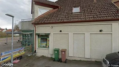 Lägenheter att hyra i Tomelilla - Bild från Google Street View