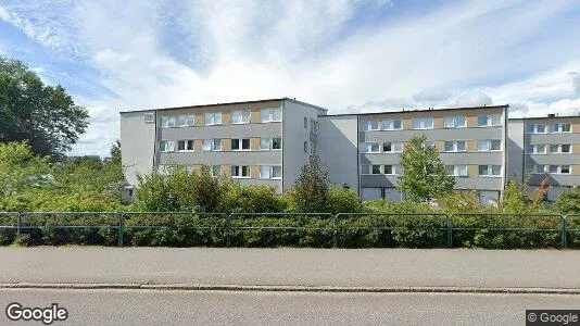 Bostadsrätter till salu i Växjö - Bild från Google Street View