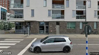 Bostadsrätter till salu i Malmö Centrum - Bild från Google Street View