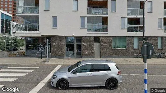 Bostadsrätter till salu i Malmö Centrum - Bild från Google Street View