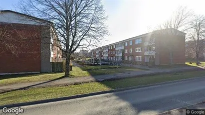 Lägenheter att hyra i Skövde - Bild från Google Street View
