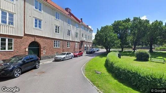 Lägenheter att hyra i Örgryte-Härlanda - Bild från Google Street View