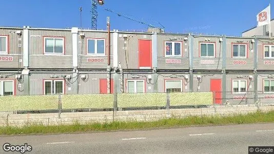 Lägenheter att hyra i Uppsala - Bild från Google Street View