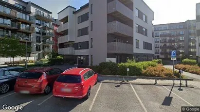 Lägenheter att hyra i Uppsala - Bild från Google Street View