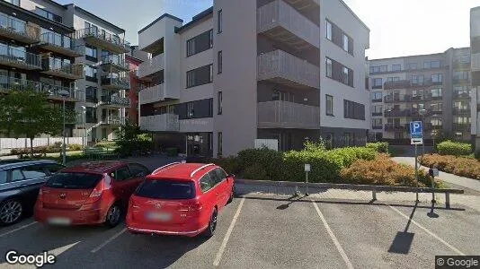 Lägenheter att hyra i Uppsala - Bild från Google Street View