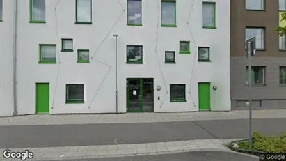 Lägenheter att hyra i Uppsala - Bild från Google Street View