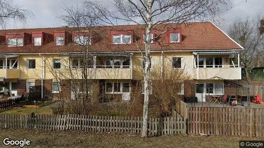 Lägenheter att hyra i Vallentuna - Bild från Google Street View